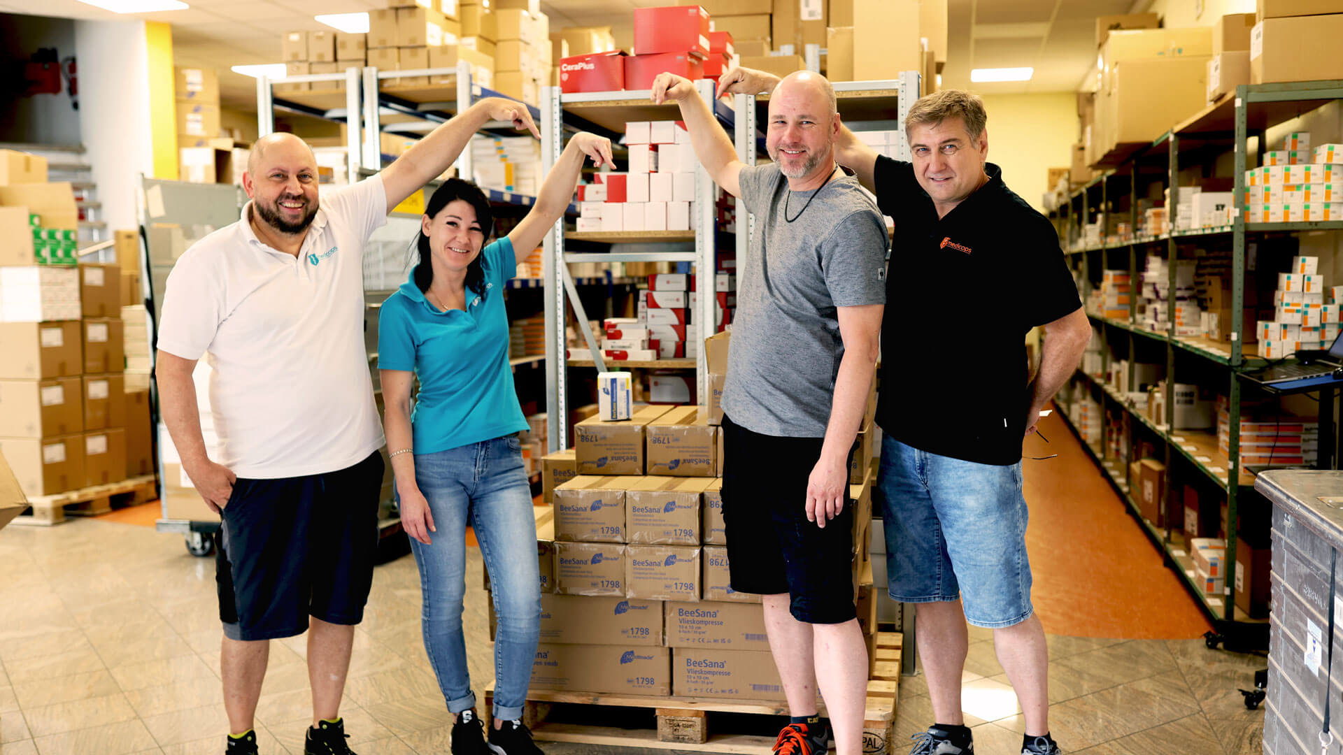 Medicops-Lager-dubistdran